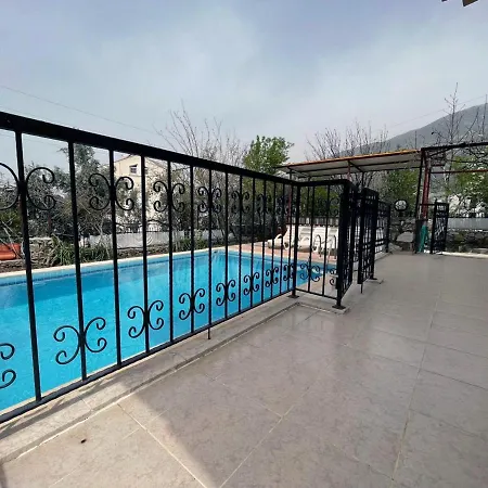 Ölüdeniz Ovacıkta Özel Havuzlu Villa *