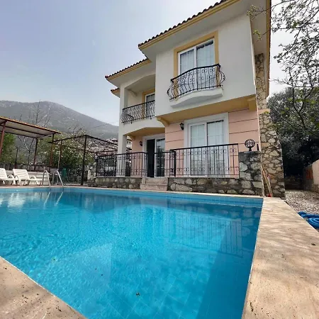 Villa Ölüdeniz Ovacıkta Özel Havuzlu Villa